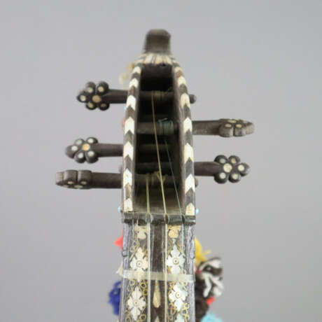 Afghanische Schalenhalslaute - sog. Rubab, traditi… - photo 6