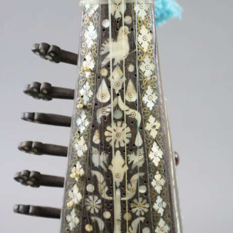 Afghanische Schalenhalslaute - sog. Rubab, traditi… - photo 7