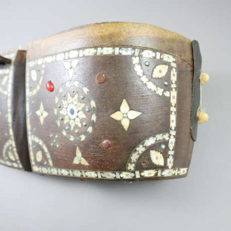 Afghanische Schalenhalslaute - sog. Rubab, traditi… - photo 10