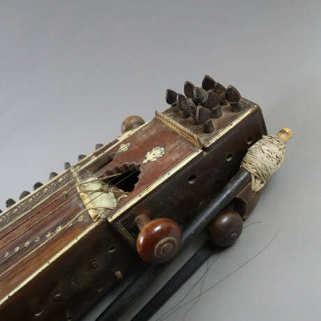 Saiteninstrument Sarangi - Indien/Pakistan/Afghani… - фото 2