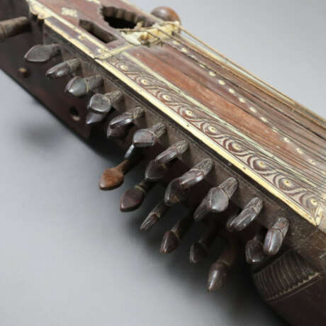 Saiteninstrument Sarangi - Indien/Pakistan/Afghani… - фото 4