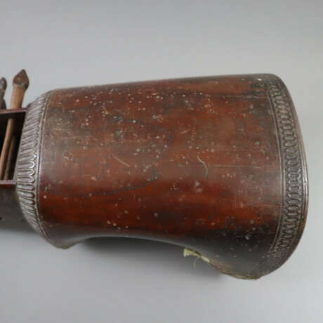 Saiteninstrument Sarangi - Indien/Pakistan/Afghani… - фото 8