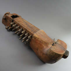 Saiteninstrument Sarangi - Indien/Pakistan/Afghani…