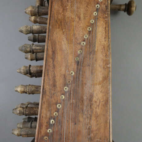 Saiteninstrument Sarangi - Indien/Pakistan/Afghani… - photo 5