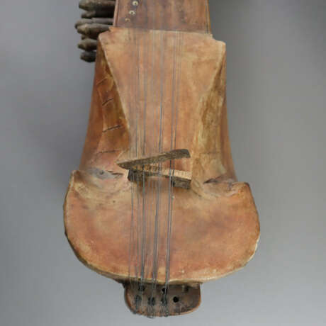 Saiteninstrument Sarangi - Indien/Pakistan/Afghani… - photo 6