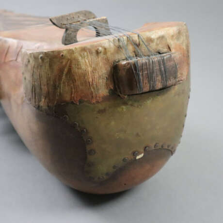 Saiteninstrument Sarangi - Indien/Pakistan/Afghani… - photo 7