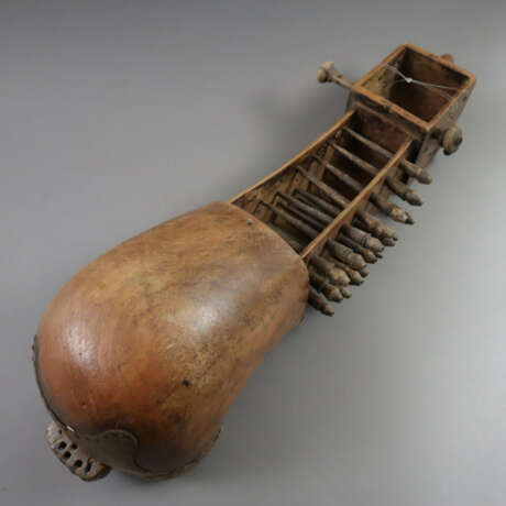 Saiteninstrument Sarangi - Indien/Pakistan/Afghani… - photo 8