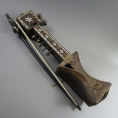 Saiteninstrument Sarangi - Indien/Pakistan/Afghani…