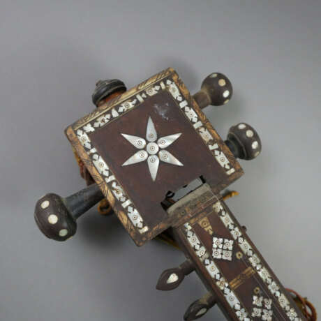 Saiteninstrument Sarangi - Indien/Pakistan/Afghani… - photo 2