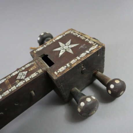Saiteninstrument Sarangi - Indien/Pakistan/Afghani… - photo 3