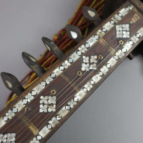 Saiteninstrument Sarangi - Indien/Pakistan/Afghani… - photo 4