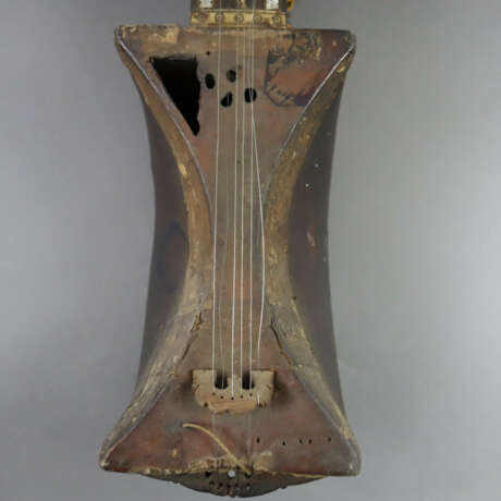 Saiteninstrument Sarangi - Indien/Pakistan/Afghani… - photo 5