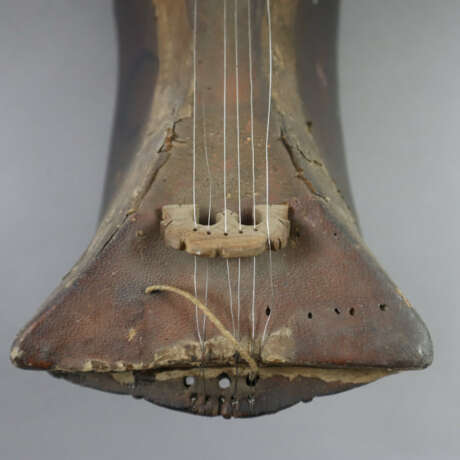 Saiteninstrument Sarangi - Indien/Pakistan/Afghani… - photo 6
