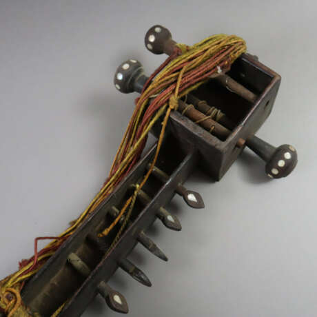 Saiteninstrument Sarangi - Indien/Pakistan/Afghani… - photo 9