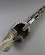 Instruments de musique. Kurzhalsgeige Sarinda - Indien/ Afghanistan/Pakist…