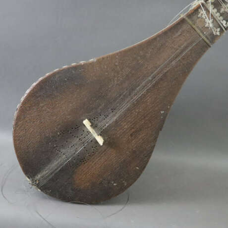 Afghanische Langhalslaute - sog. Tanbur (Tambur), … - photo 5