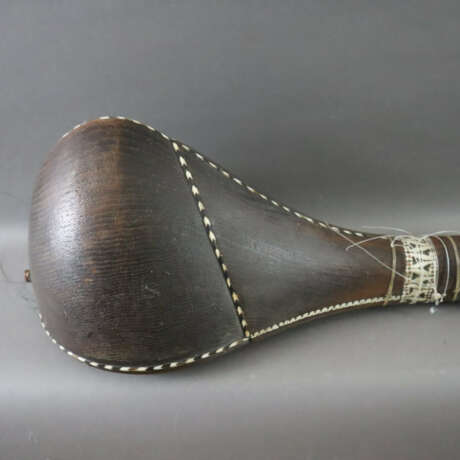 Afghanische Langhalslaute - sog. Tanbur (Tambur), … - photo 7
