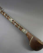 Instruments de musique. Orientalische Langhalslaute - sog. Tanbur (Tambur)…
