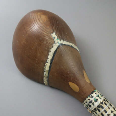 Orientalische Langhalslaute - sog. Tanbur (Tambur)… - photo 3