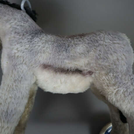 Reittier / Zugtier Esel 'Grissy' - Steiff, Nr.150,… - photo 3