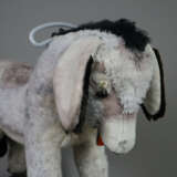 Reittier / Zugtier Esel 'Grissy' - Steiff, Nr.150,… - photo 6
