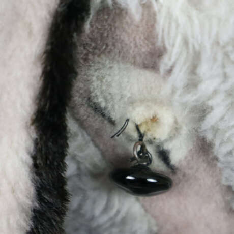 Reittier / Zugtier Esel 'Grissy' - Steiff, Nr.150,… - photo 7