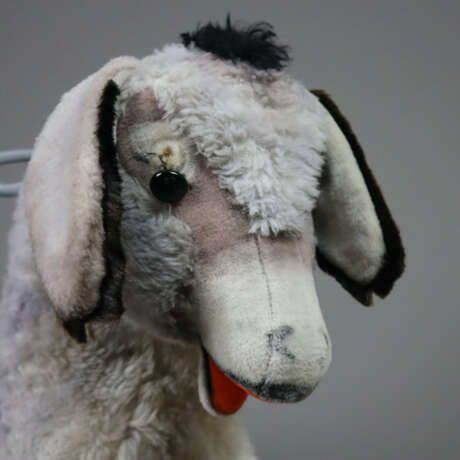 Reittier / Zugtier Esel 'Grissy' - Steiff, Nr.150,… - photo 8
