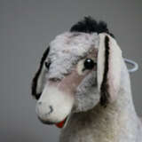 Reittier / Zugtier Esel 'Grissy' - Steiff, Nr.150,… - photo 9