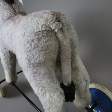 Reittier / Zugtier Esel 'Grissy' - Steiff, Nr.150,… - photo 11