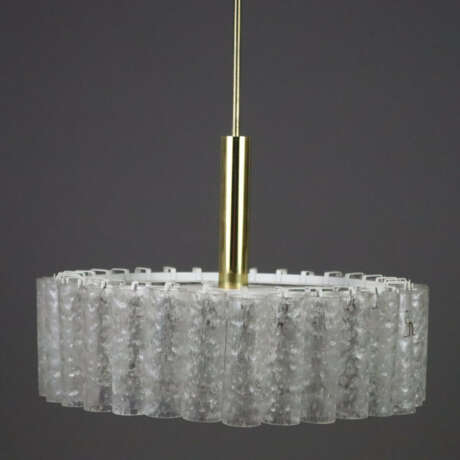 Mid Century Deckenlampe - Doria-Werke, Fürth, ca. … - фото 3