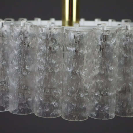 Mid Century Deckenlampe - Doria-Werke, Fürth, ca. … - фото 4