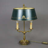 Bouillotte - Lampe im Empire-Stil - Lucien Gau, Pa… - photo 1