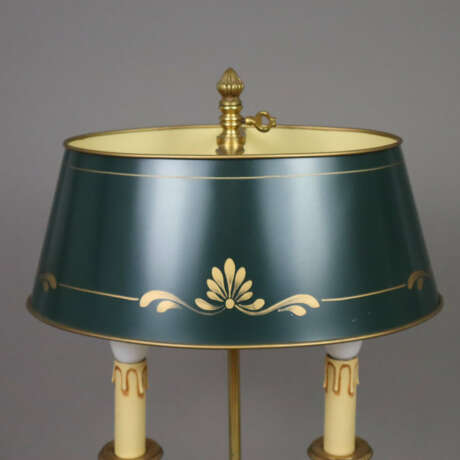 Bouillotte - Lampe im Empire-Stil - Lucien Gau, Pa… - photo 2