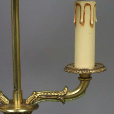Bouillotte - Lampe im Empire-Stil - Lucien Gau, Pa… - photo 4