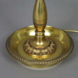 Bouillotte - Lampe im Empire-Stil - Lucien Gau, Pa… - photo 6