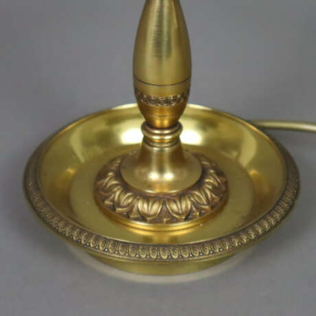 Bouillotte - Lampe im Empire-Stil - Lucien Gau, Pa… - photo 6