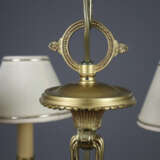 Deckenlampe im Empire Stil - 20. Jh., vergoldeter … - Foto 5