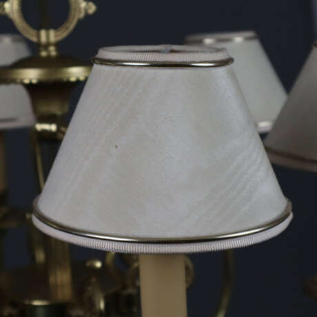 Deckenlampe im Empire Stil - 20. Jh., vergoldeter … - Foto 7