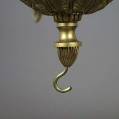 Deckenlampe im Empire-Stil - 20. Jh., vergoldeter … - Foto 7