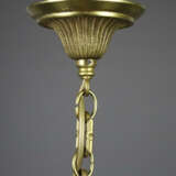 Deckenlampe im Empire -Stil - 20. Jh., vergoldeter… - фото 2