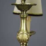 Deckenlampe im Empire -Stil - 20. Jh., vergoldeter… - фото 3