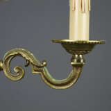 Deckenlampe im Empire -Stil - 20. Jh., vergoldeter… - фото 5