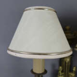 Wandlampe im Empire-Stil - 20. Jh., vergoldetes Me… - Foto 2