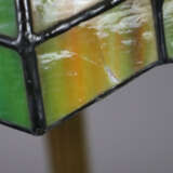 Spider-Tischlampe im Tiffany-Stil - geschweifter B… - фото 6