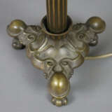 Spider-Tischlampe im Tiffany-Stil - geschweifter B… - фото 8