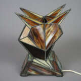 Tischlampe im Tiffany-Stil - 2. Hälfte 20. Jh., ge… - photo 5