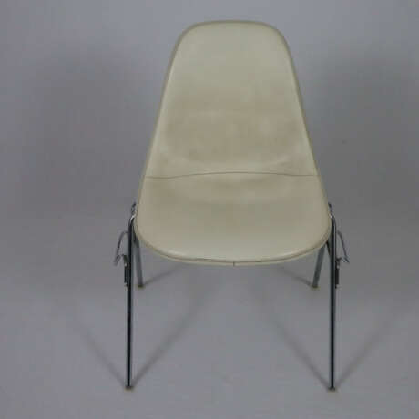 Ein Paar Eames Side Chairs DSS - Entwurf: Charles … - фото 3