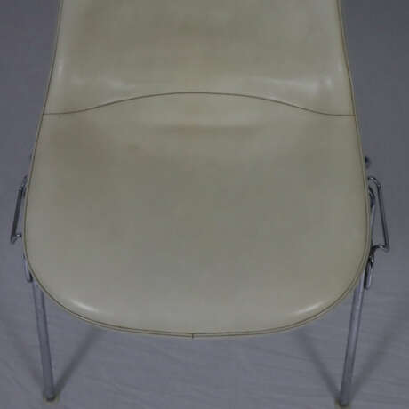 Ein Paar Eames Side Chairs DSS - Entwurf: Charles … - фото 5