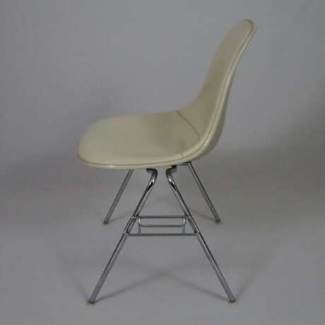 Ein Paar Eames Side Chairs DSS - Entwurf: Charles … - фото 6