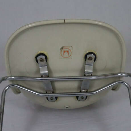 Ein Paar Eames Side Chairs DSS - Entwurf: Charles … - фото 10